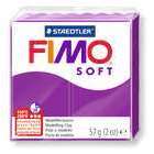 Pâte Fimo Soft, 57 g - Violet